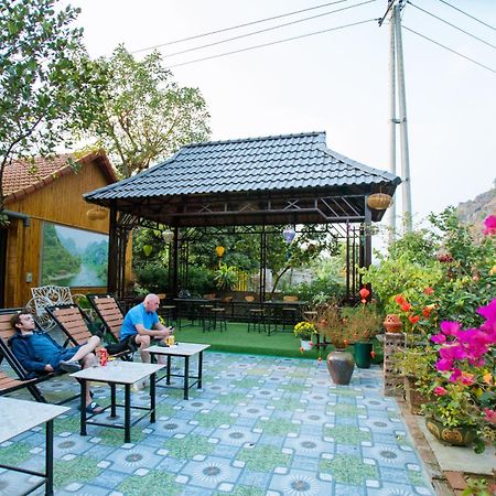 Tam Coc Viet Ha Homestay Ninh Binh Exterior foto