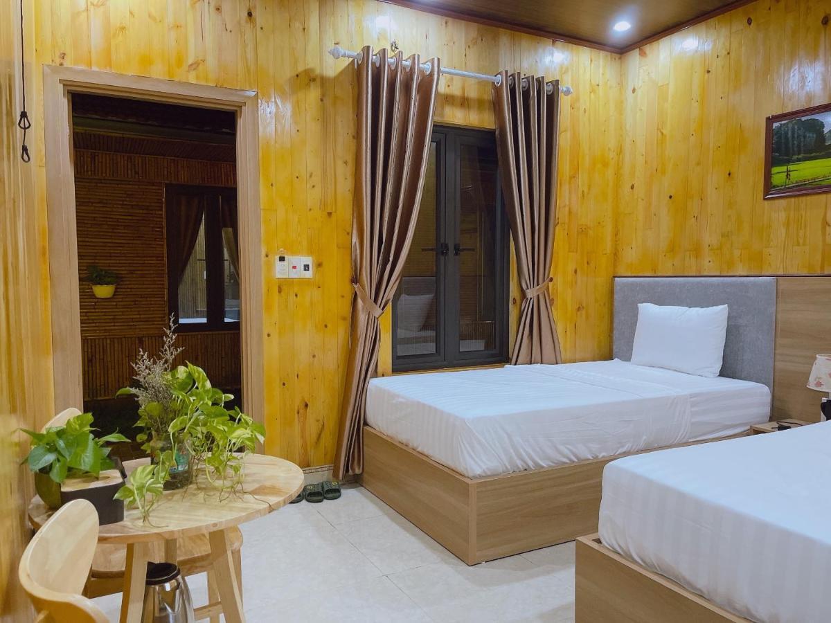 Tam Coc Viet Ha Homestay Ninh Binh Exterior foto