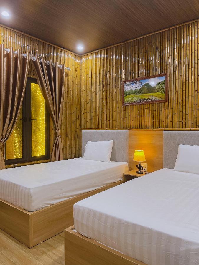 Tam Coc Viet Ha Homestay Ninh Binh Exterior foto