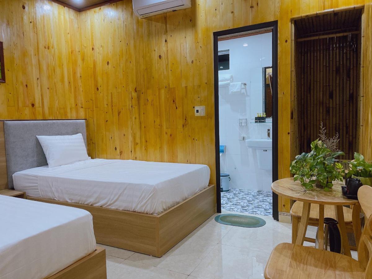Tam Coc Viet Ha Homestay Ninh Binh Exterior foto