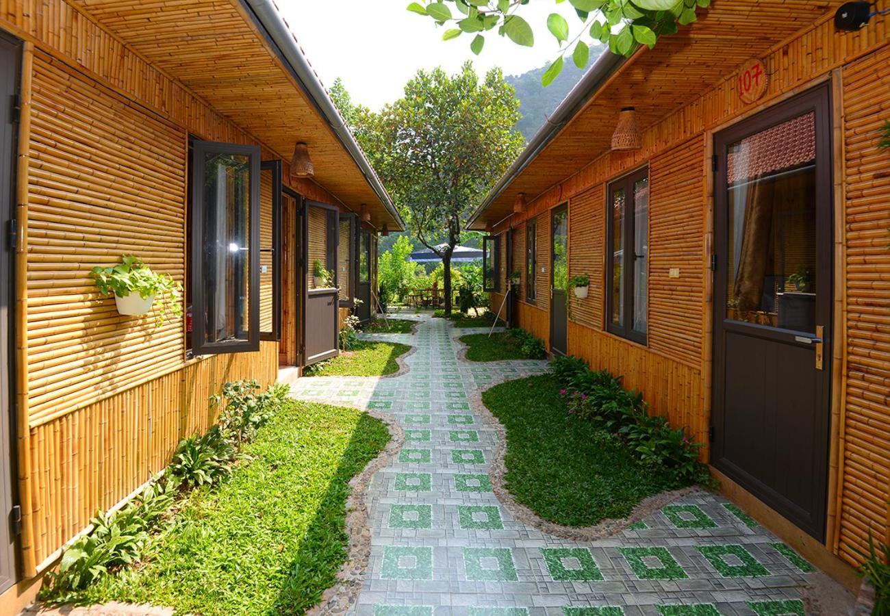 Tam Coc Viet Ha Homestay Ninh Binh Exterior foto