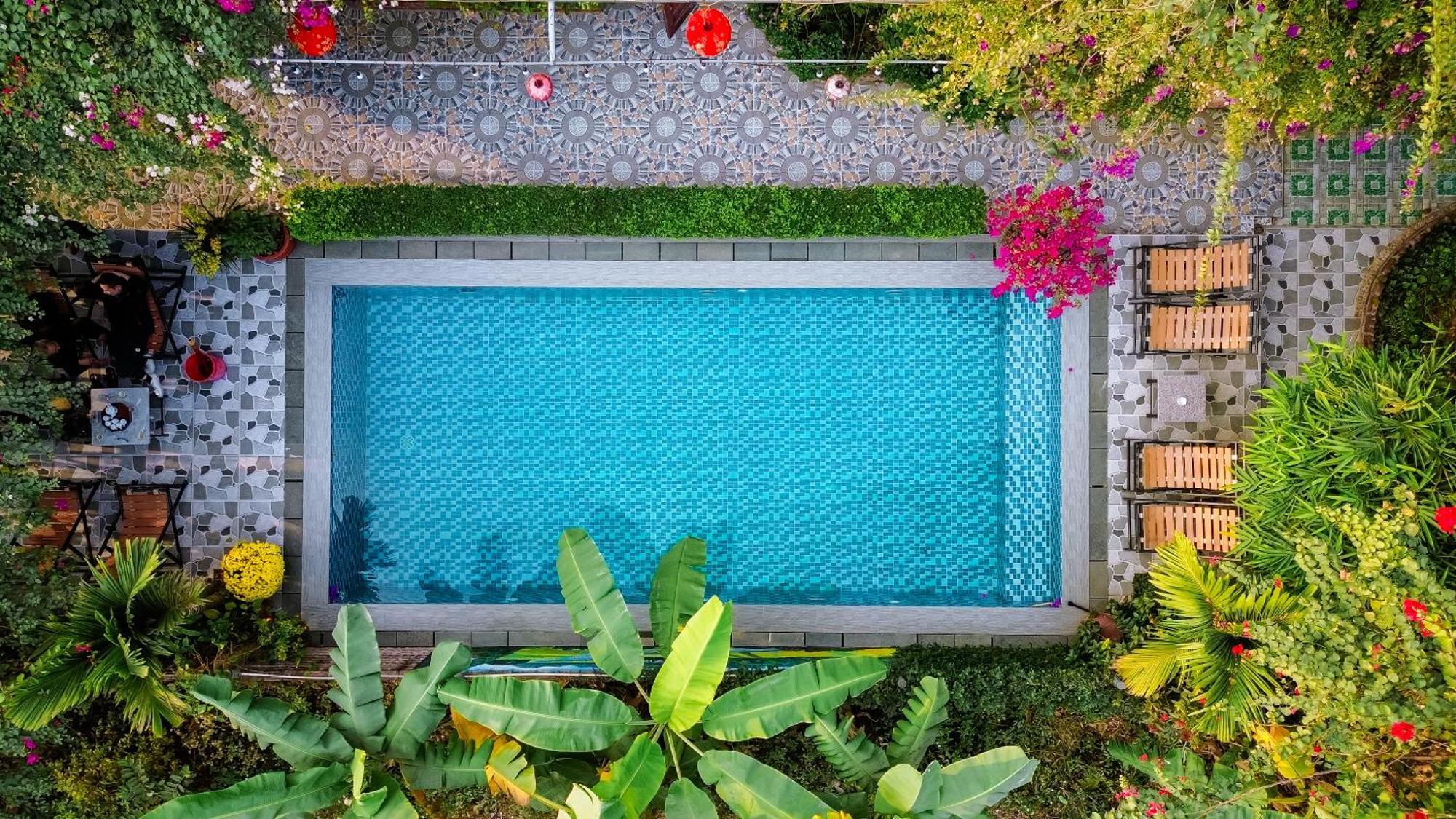 Tam Coc Viet Ha Homestay Ninh Binh Exterior foto