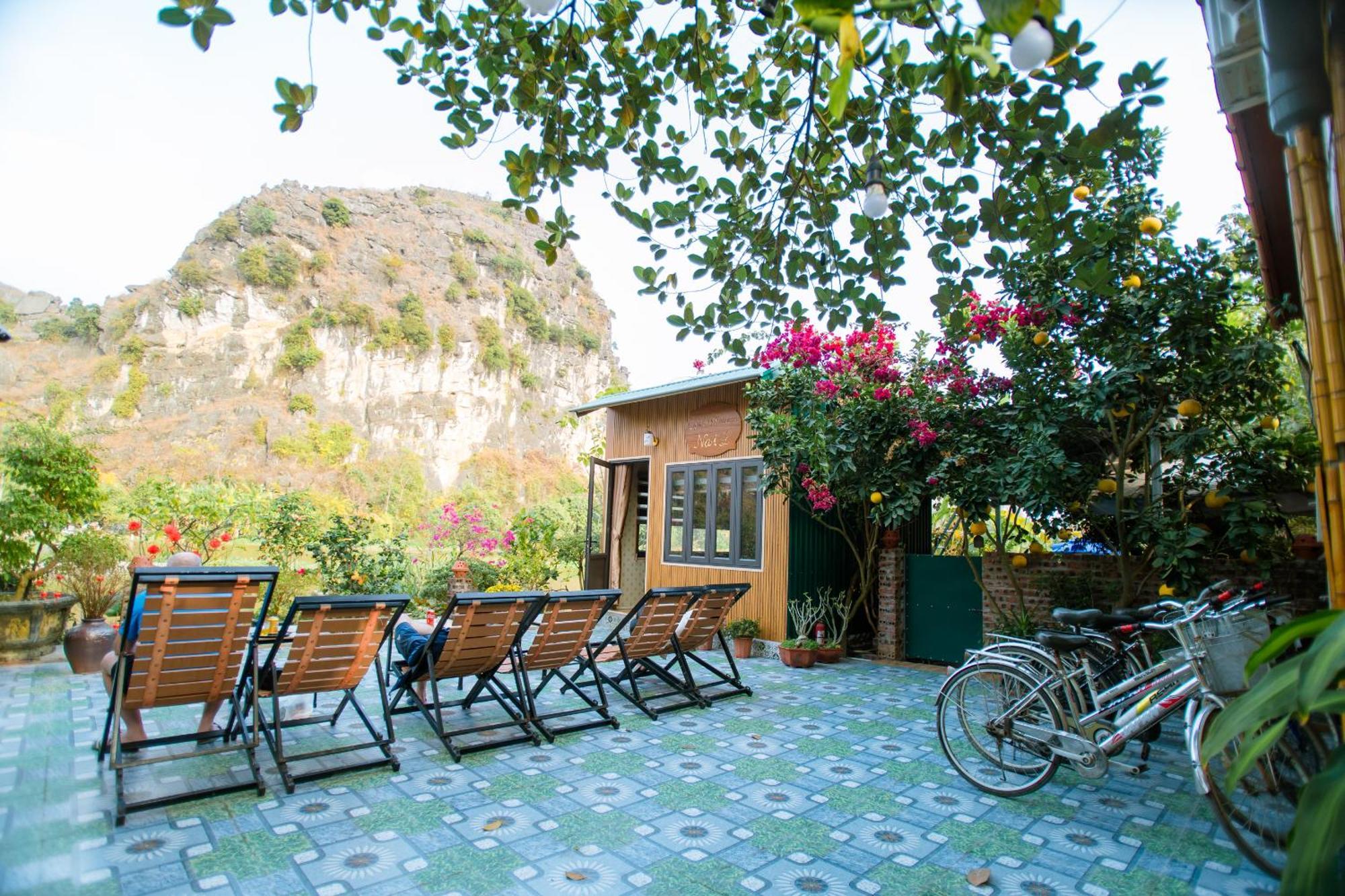Tam Coc Viet Ha Homestay Ninh Binh Exterior foto