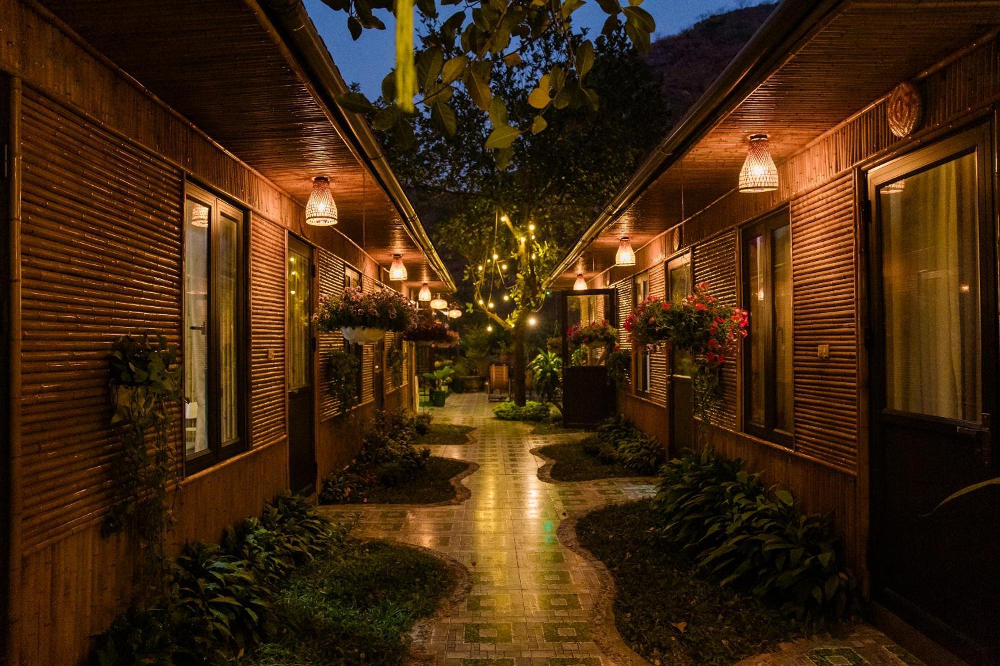 Tam Coc Viet Ha Homestay Ninh Binh Exterior foto