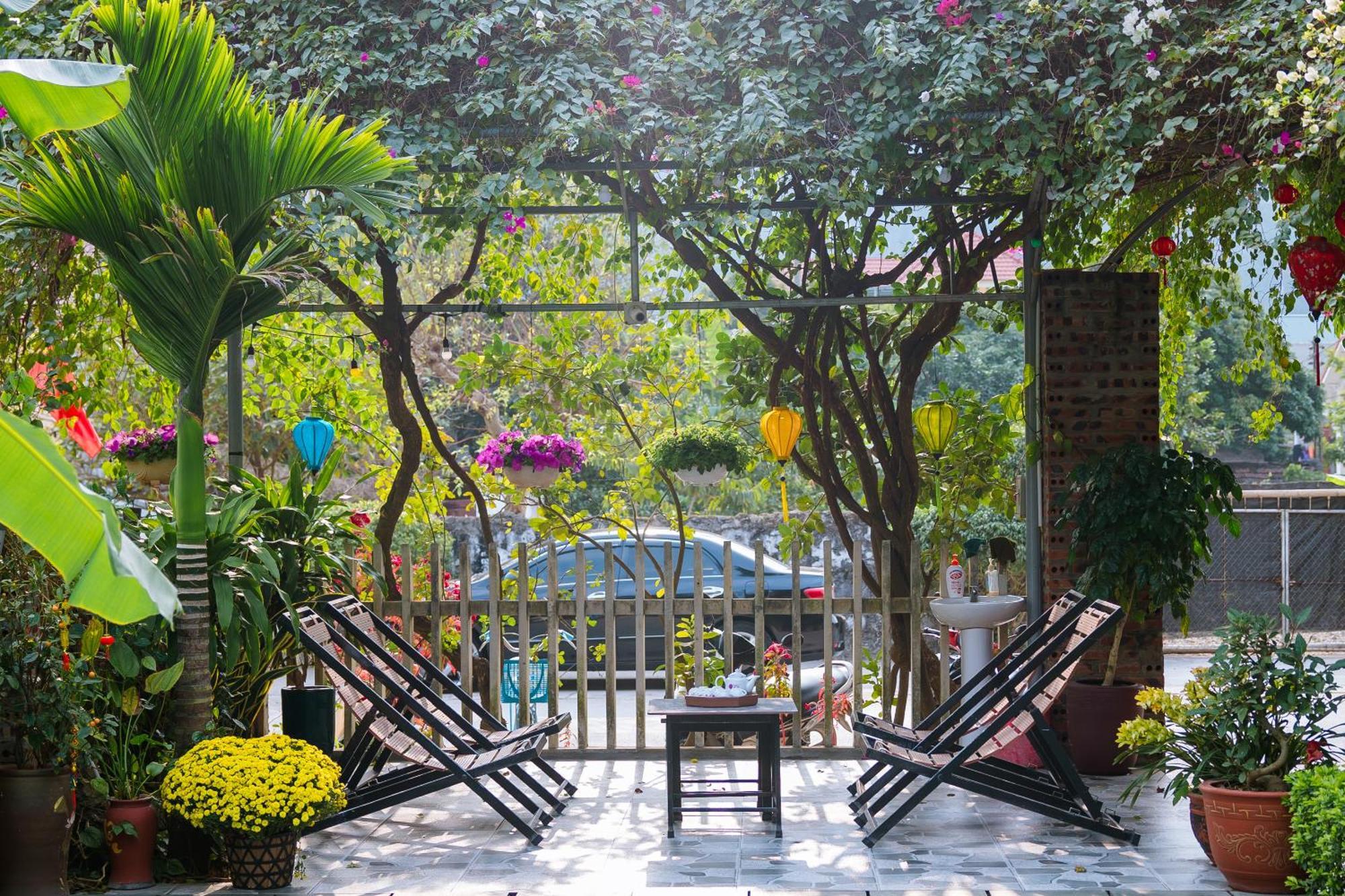 Tam Coc Viet Ha Homestay Ninh Binh Exterior foto