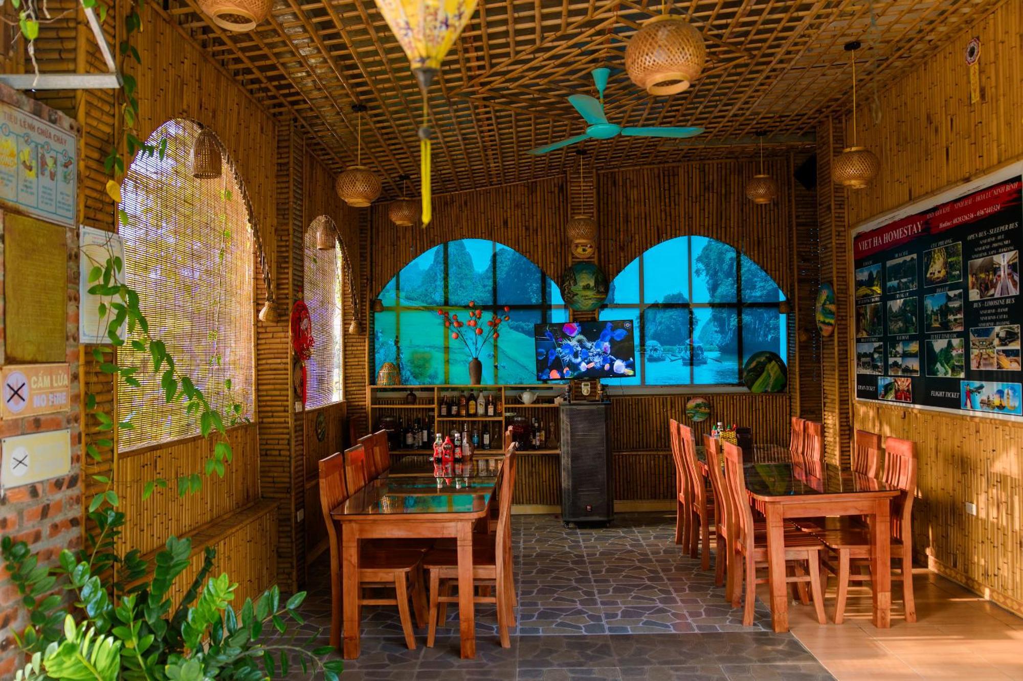 Tam Coc Viet Ha Homestay Ninh Binh Exterior foto