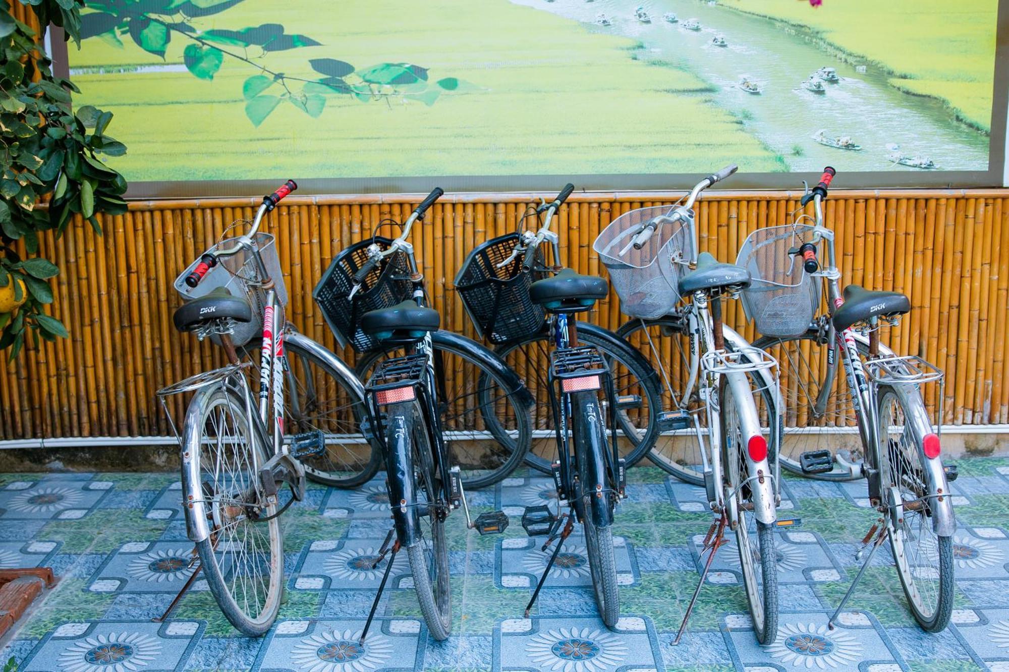 Tam Coc Viet Ha Homestay Ninh Binh Exterior foto